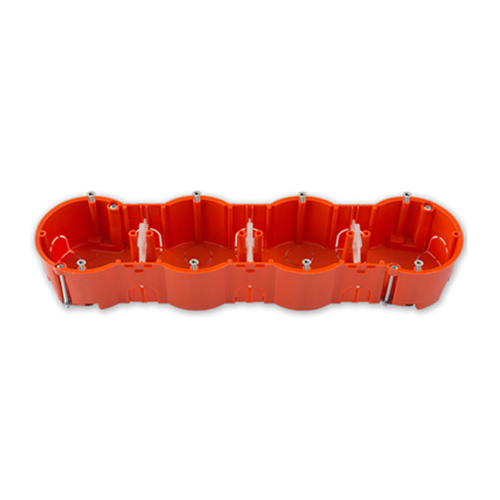 Коробка установочная (подрозетник) КЕ-506 исп.1 BYLECTRICA, арт.КЕ-506 исп.1 (Беларусь)