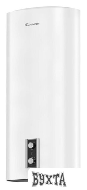 Накопительный электрический водонагреватель Candy CF100V-P1 Inox