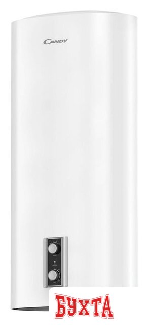 Накопительный электрический водонагреватель Candy CF100V-P1 Inox