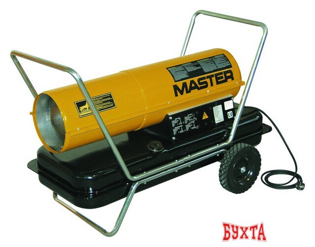 Тепловая пушка MASTER B 150 CED