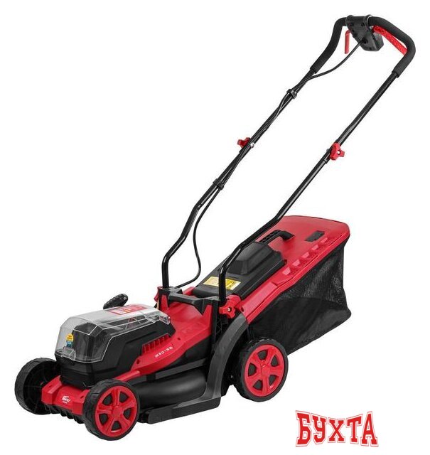Газонокосилка Wortex CLM 3536 ALL1 (без АКБ)