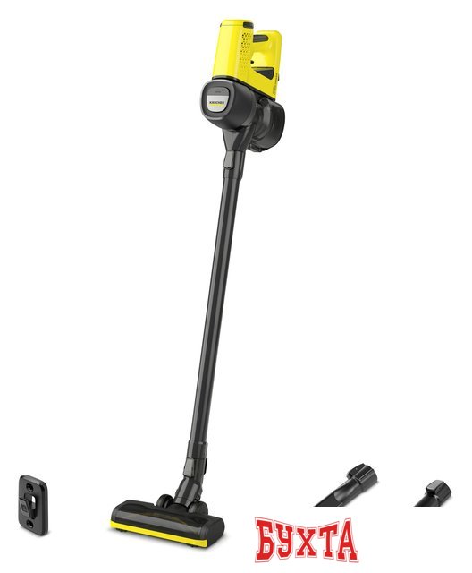 Пылесос Karcher VC 4 Cordless myHome 1.198-620.0