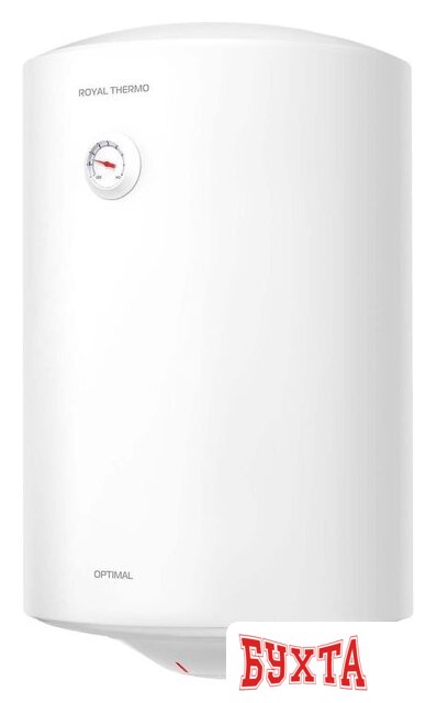 Накопительный электрический водонагреватель Royal Thermo RWH 80 Optimal