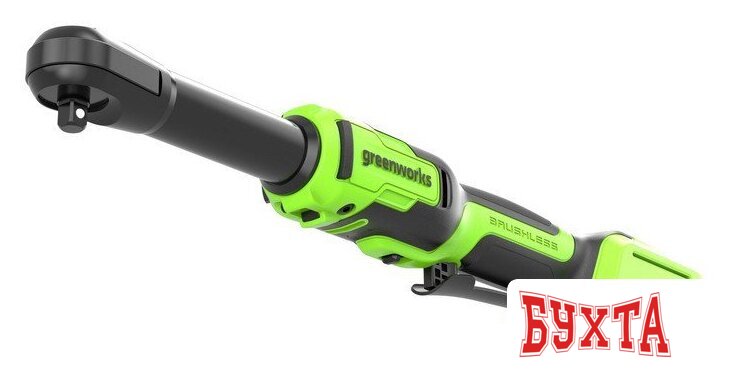 Трещотка Greenworks GD24RWX 3803907 (без АКБ)