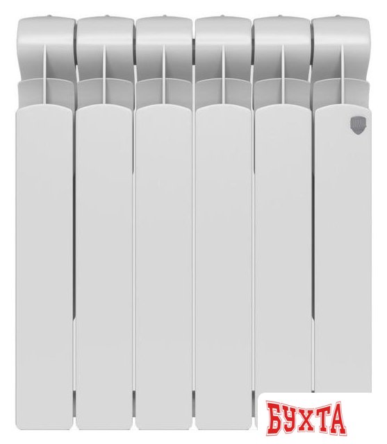 Биметаллический радиатор Royal Thermo Indigo Super+ 500 (7 секций) 