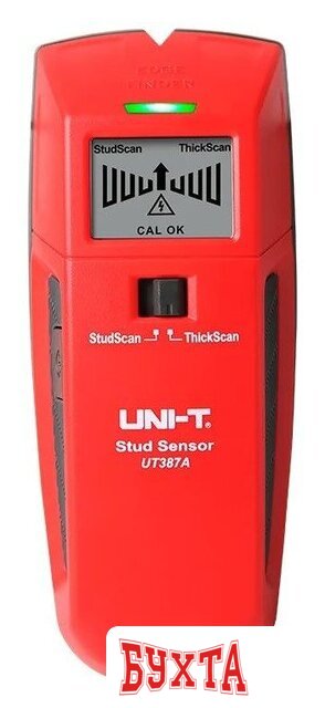 Детектор скрытой проводки UNI-T UT387A