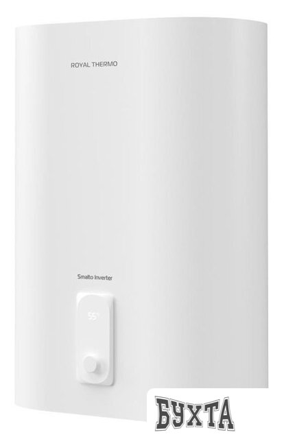 Накопительный электрический водонагреватель Royal Thermo RWH 30 Smalto Inverter
