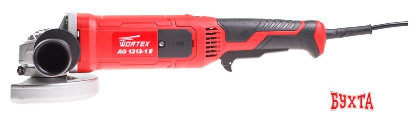 Угловая шлифмашина Wortex AG 1213-1 E