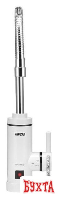 Проточный электрический водонагреватель-кран Zanussi SmartTap