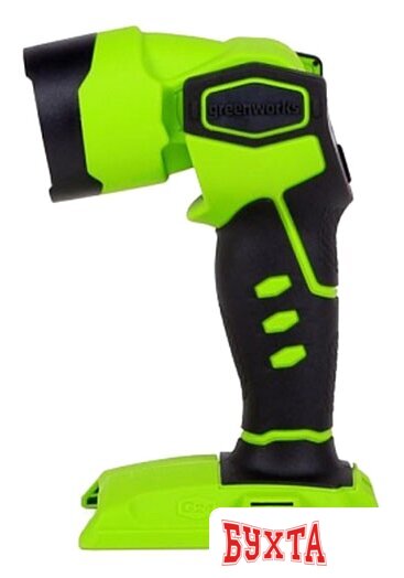 Фонарь Greenworks G24WL [3500507]