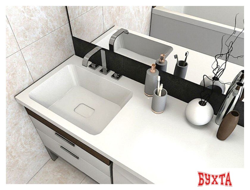 Умывальник Madera Kamilla 130 L