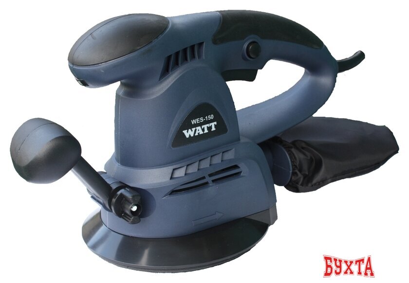 Эксцентриковая шлифмашина WATT WES-150 4.430.150.00