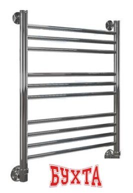 Полотенцесушитель Luxon Alfa 100x50 (нижнее подключение)
