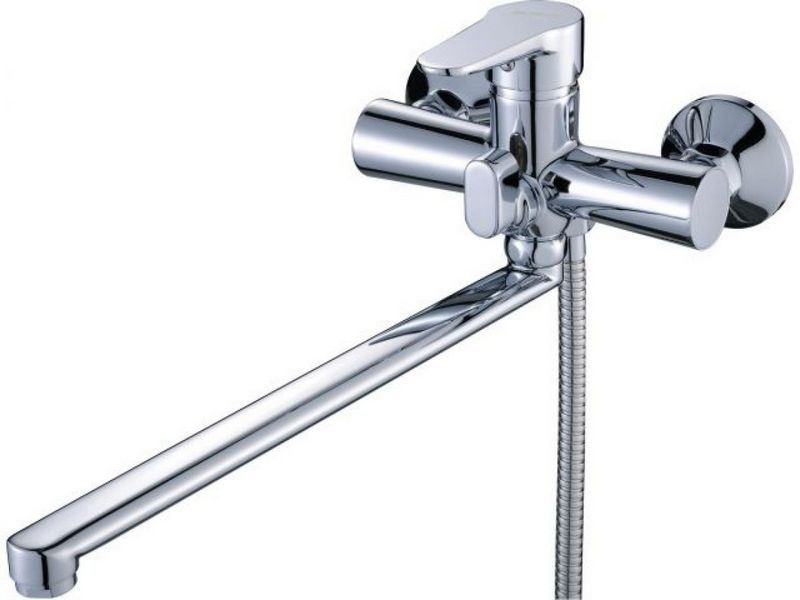 Смеситель для ванны D35-C, серия 200 ECONOCE, арт.EC0204 (Китай)