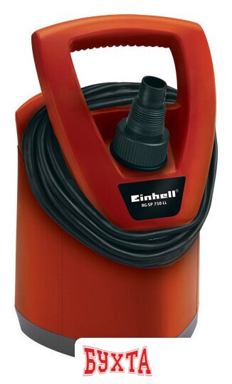 Дренажный насос Einhell GE-SP 750 LL