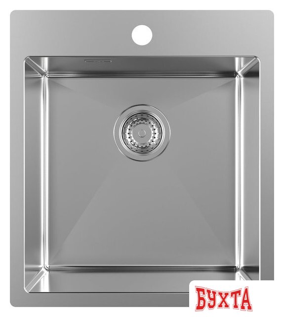 Кухонная мойка ZorG ZRN 5045 Premium + cмеситель Mars Premium Satin