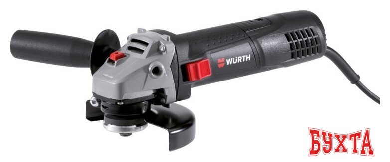 Угловая шлифмашина Wurth EWS 7-125 Basic 7070120
