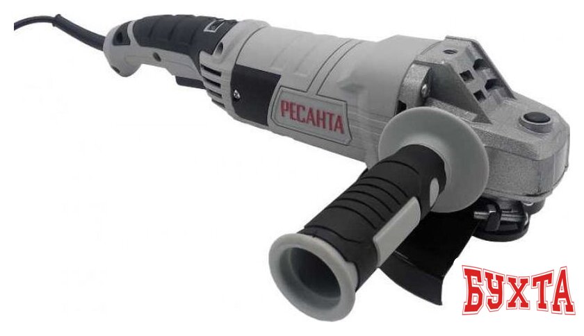 Угловая шлифмашина Ресанта УШМ-150/1400Э