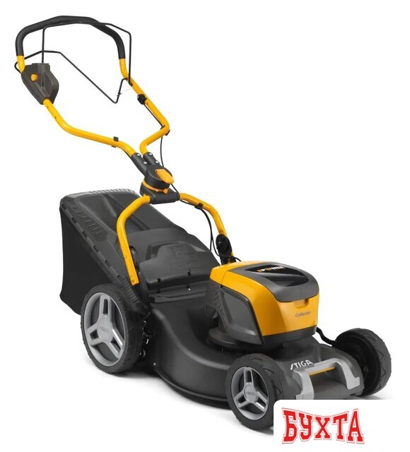 Газонокосилка Stiga Collector 548e S Kit 2L0486008/ST1