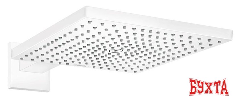 Верхний душ Hansgrohe Raindance E 26238700 (белый)