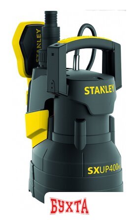 Дренажный насос Stanley SXUP400PCE
