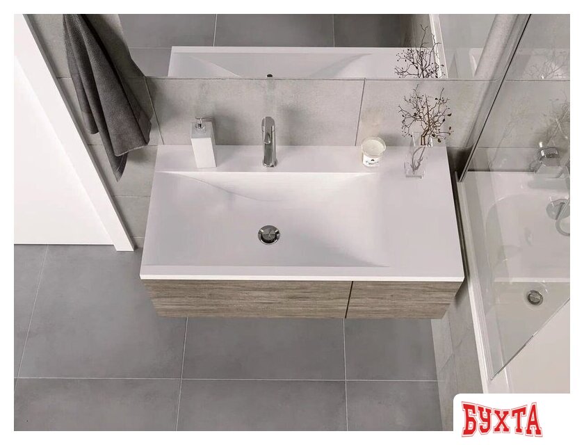 Умывальник Madera Pulsus 90 L