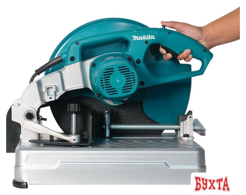 Монтажная (отрезная) пила Makita LW1400