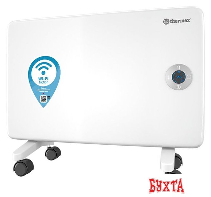 Конвектор Thermex Frame 1000E Wi-Fi