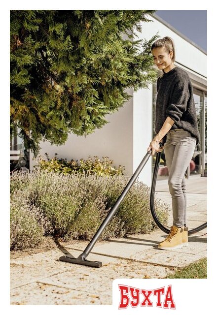 Пылесос Karcher WD 3 V-19/4/20 1.628-107.0