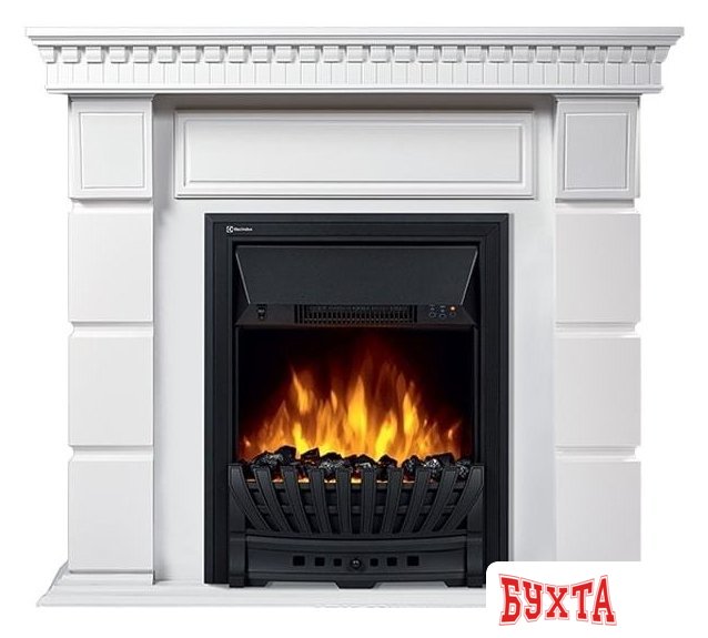 Портал Firelight Elegante Classic (белый)
