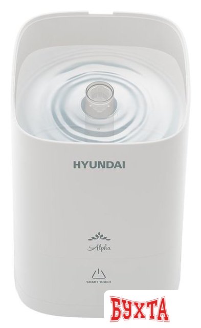 Увлажнитель воздуха Hyundai Alpha H-HU17E-5.0-UI192