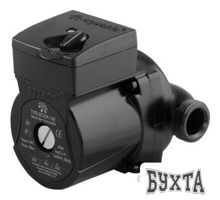Циркуляционный насос Aquario AC 204-130