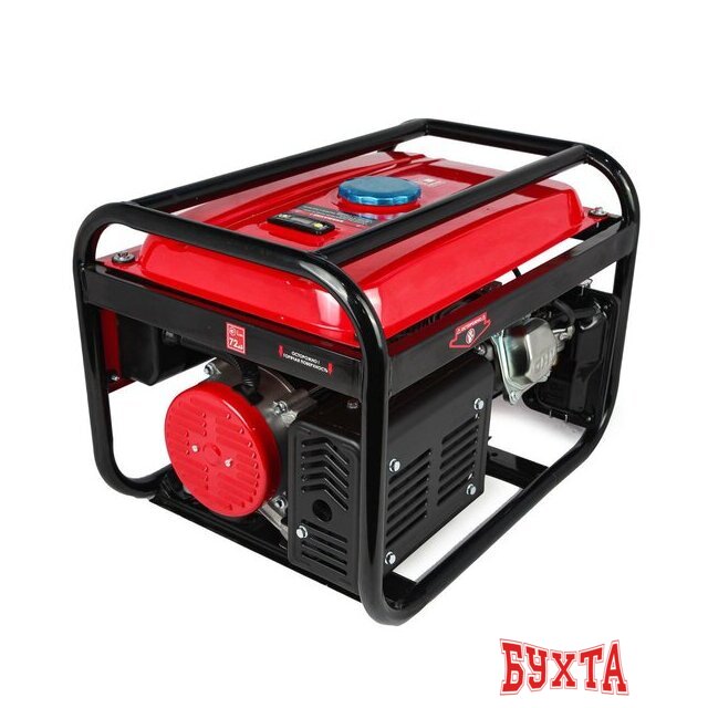 Бензиновый генератор Edon PT3300