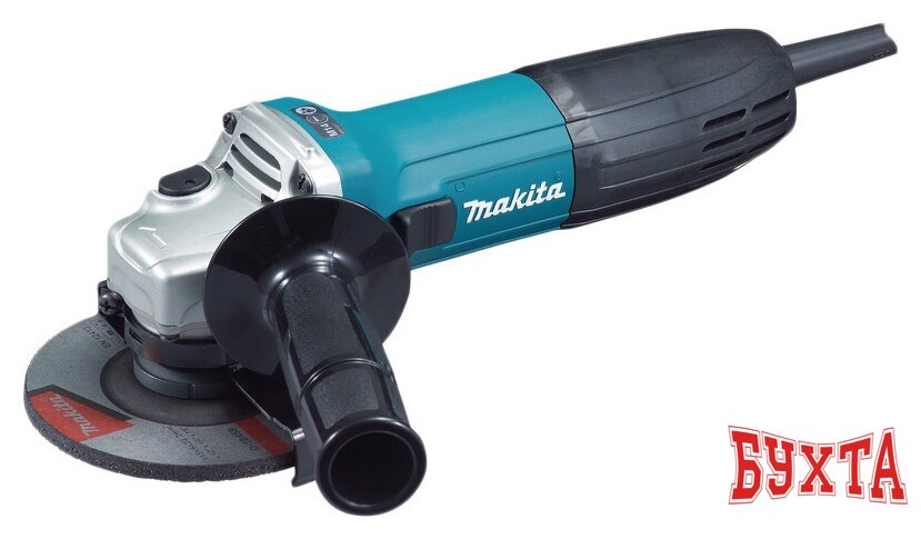 Угловая шлифмашина Makita GA4530R