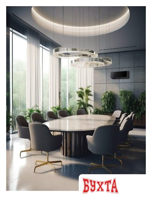 Кондиционер Midea Persona MSAG4-12HRN1-I/MSAG4-12HRN1-O