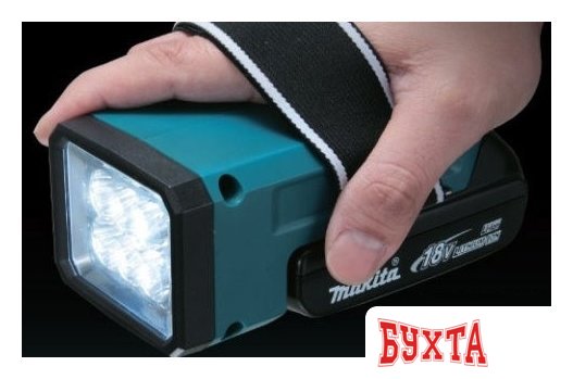 Фонарь Makita DML186 (без аккумулятора)