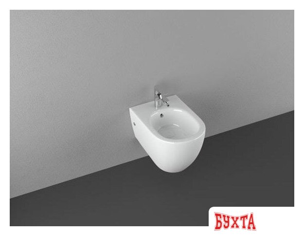 Биде Isvea Infinity 10NF41001 (белый)