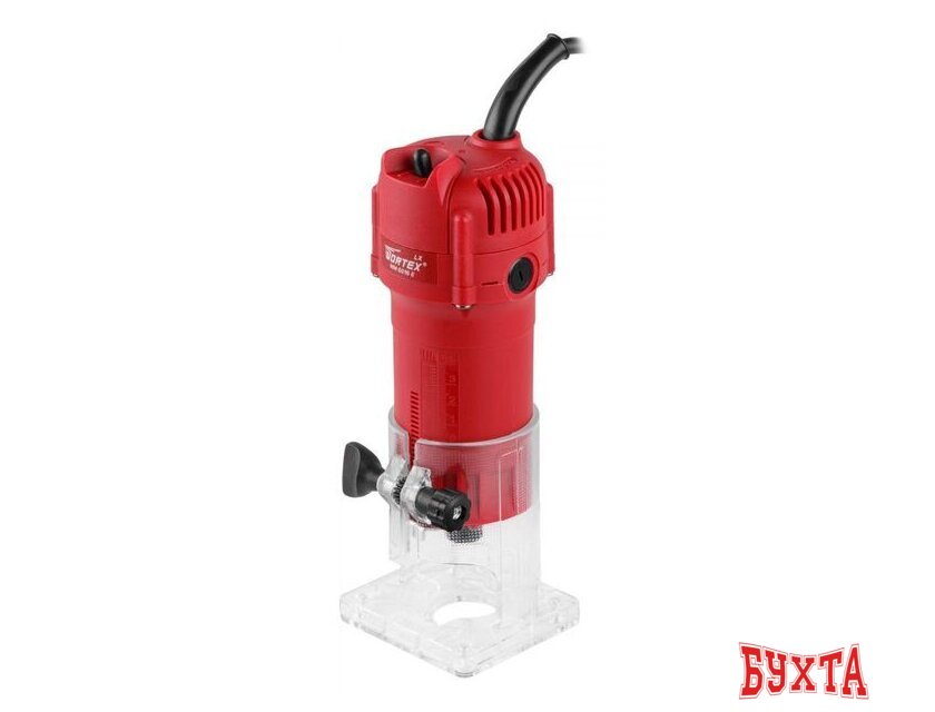 Кромочно-петельный фрезер Wortex LX MM 6016 E