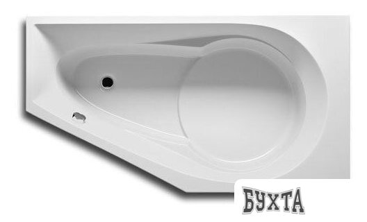 Комплект экранов под ванну Riho Yukon 160x90х57 L/R 209283 P085N0500000000