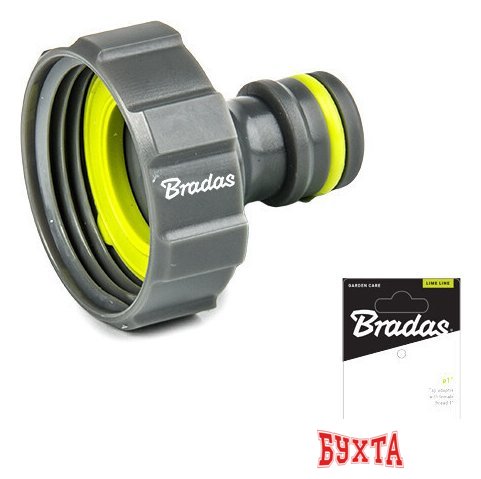 Коннектор Bradas Lime Line LE-02197K