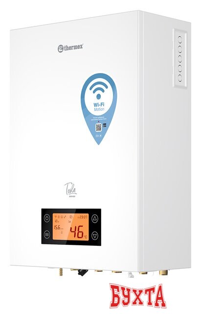 Отопительный котел Thermex Tesla 12-24 Wi-Fi