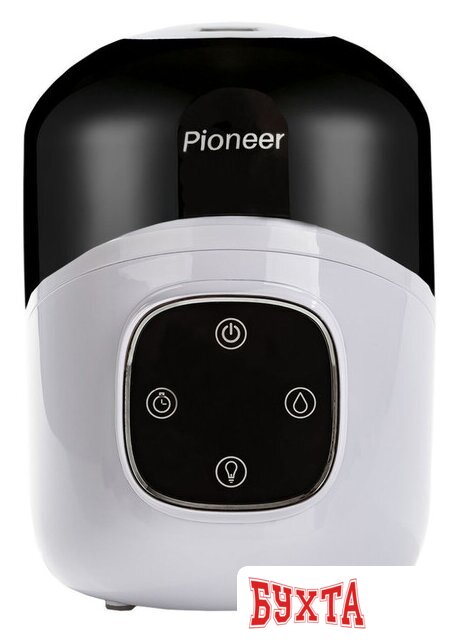 Увлажнитель воздуха Pioneer HDS32 (белый/черный)