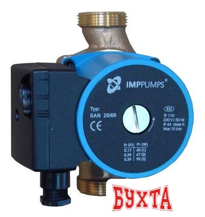 Циркуляционный насос IMP Pumps SAN 25/40-130 (979521767)