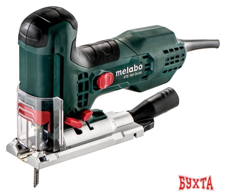 Электролобзик Metabo STE 100 Quick