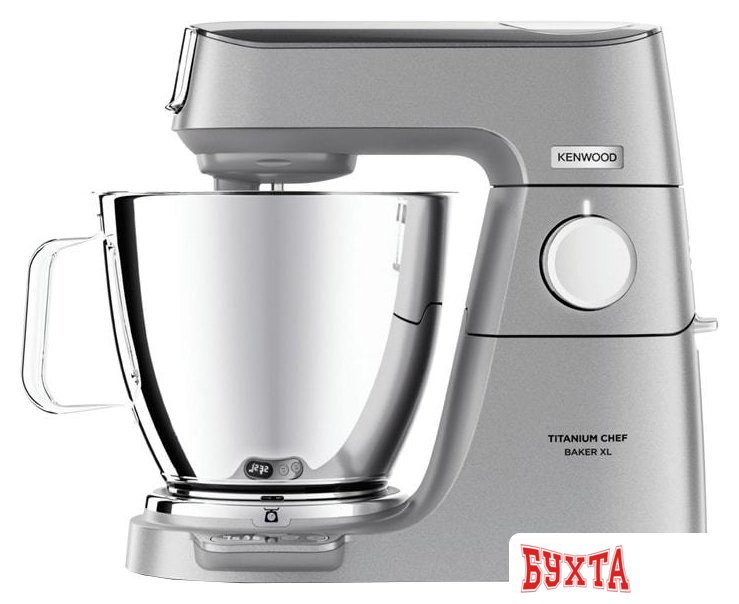 Кухонная машина Kenwood Titanium Chef Baker XL KVL85.004SI