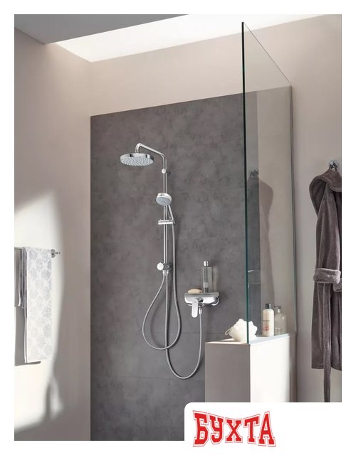 Душевая система  Grohe New Tempesta Cosmopolitan System 200 27394002