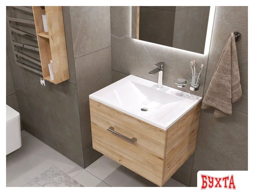 Умывальник Madera Pulsus 60