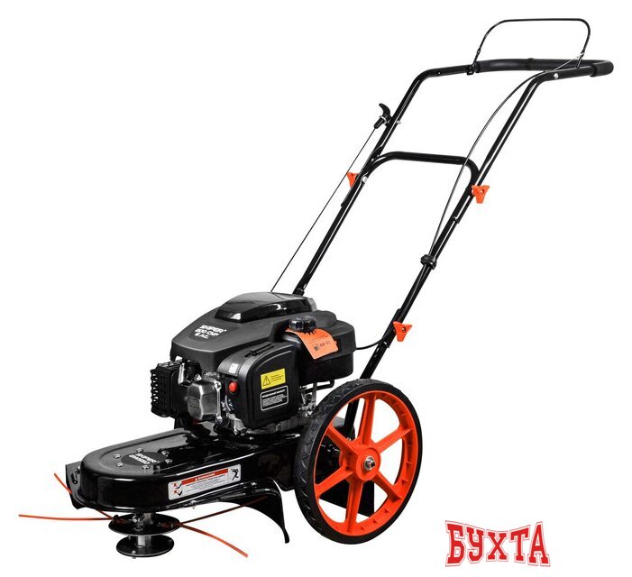Газонокосилка Skiper GW550