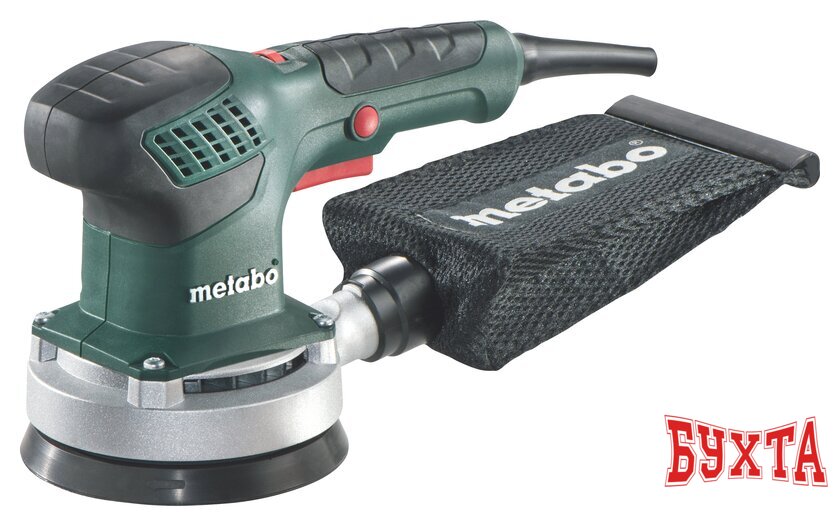 Эксцентриковая шлифмашина Metabo SXE 3125 [60044300]