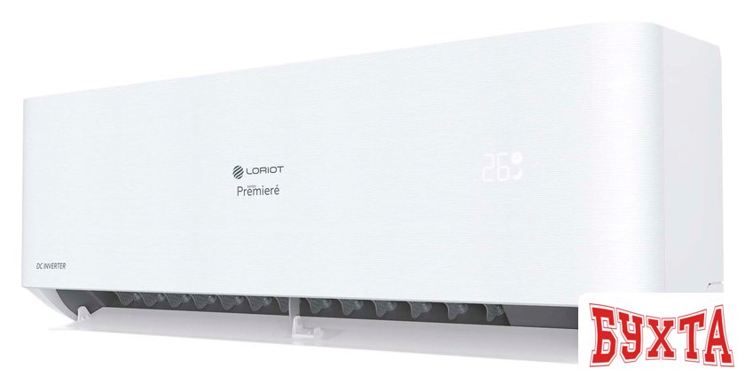 Кондиционер Loriot Premiere DC Inverter LAC-24TPRI